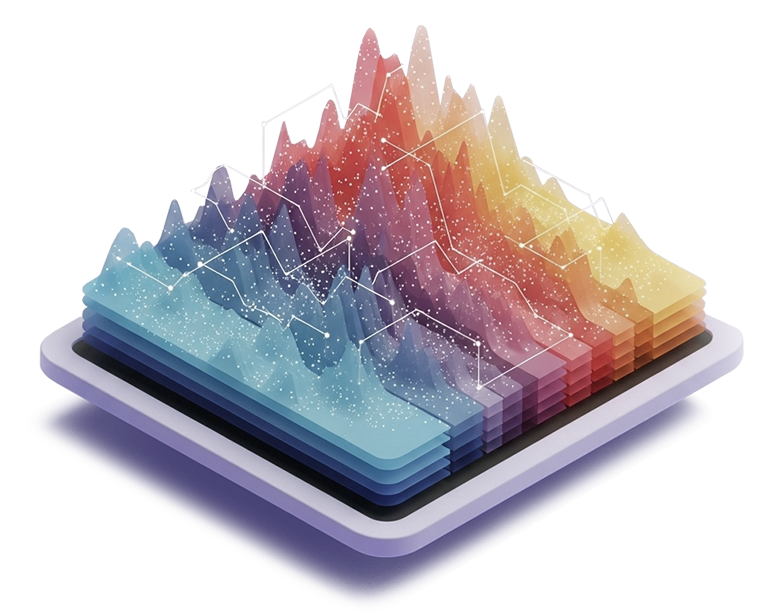 Predictive Market Insights | Data Graphics